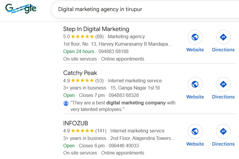 Seo Company In India